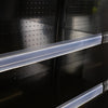Bromic SVM2500HD-NR - Semi Vertical Display Fridge 2500mm - 4 Hinged Doors
