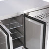 Bromic UBF1795SD-NR Solid Door Underbench Freezer 417L