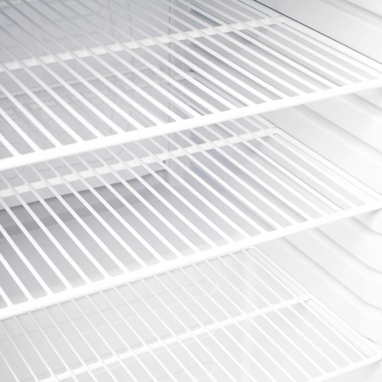 Bromic - Under Bench Fridge - 138L - 1 Door - Stainless Steel