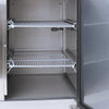 Bromic UBC1795SD-NR Three Solid Door Under Bench Storage Fridge 417L