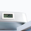 Bromic UF0374S-NR LED Flat Glass Door Freezer 300L