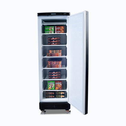 Bromic UF0374SDS Solid Door Freezer 300L