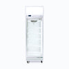Freezer UF0500LF UP/R FF GLS 444L 1DR New L/Box