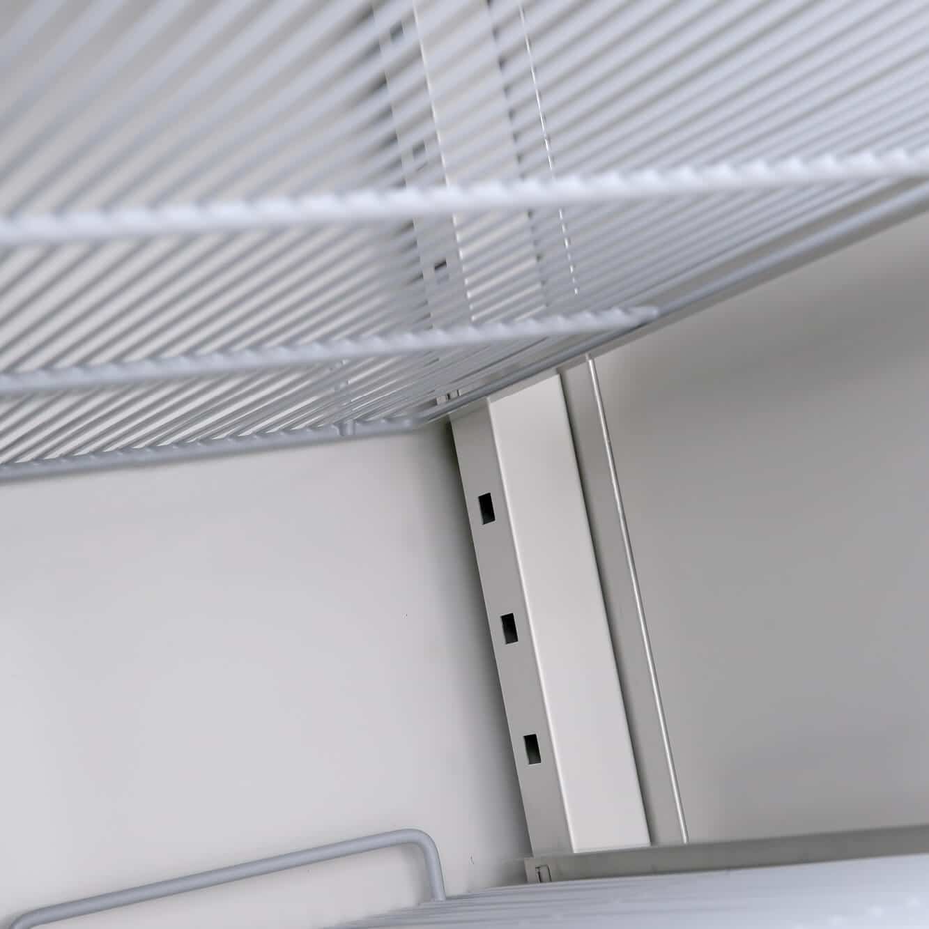 Bromic - Upright Freezer - 650L - 1 Door - Stainless Steel