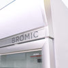 Bromic UF1500LF Triple Glass Door Fan Forced Freezer with Lightbox 1507L