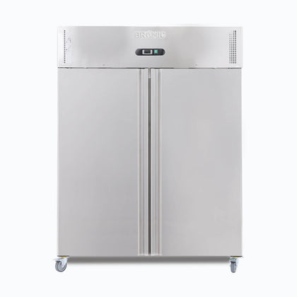 Bromic UF1300SDF-NR Two Door Freezer 1300L