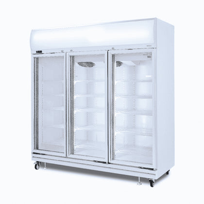 Chiller GD1500LF UP/R FF GLS 1507L 3DR New L/Box