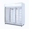 Chiller GD1500LF UP/R FF GLS 1507L 3DR New L/Box