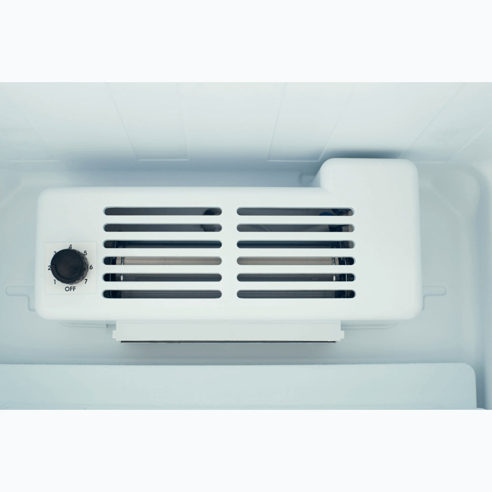 Bromic GM0220-NR LED ECO 215L Flat Glass Door Chiller