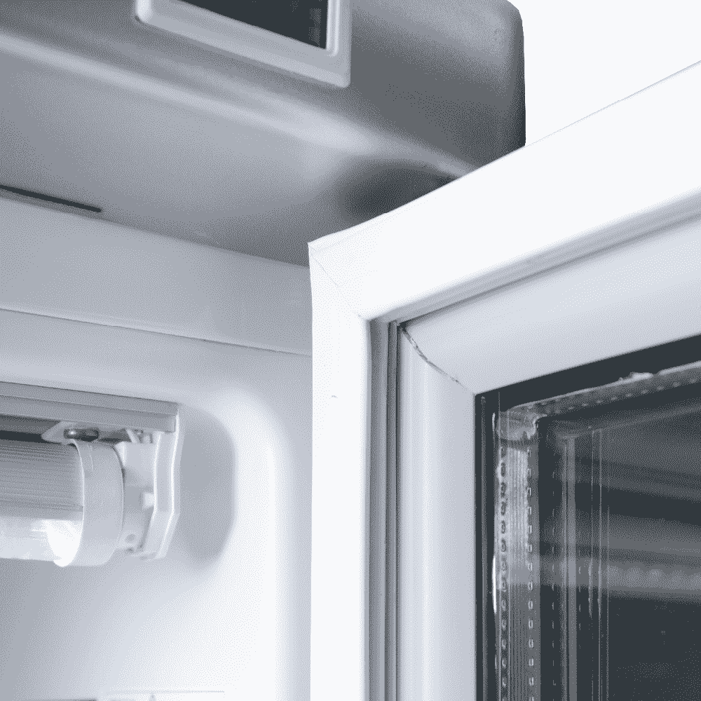 Bromic GM0300-NR LED Glass Door Display Chiller 290L