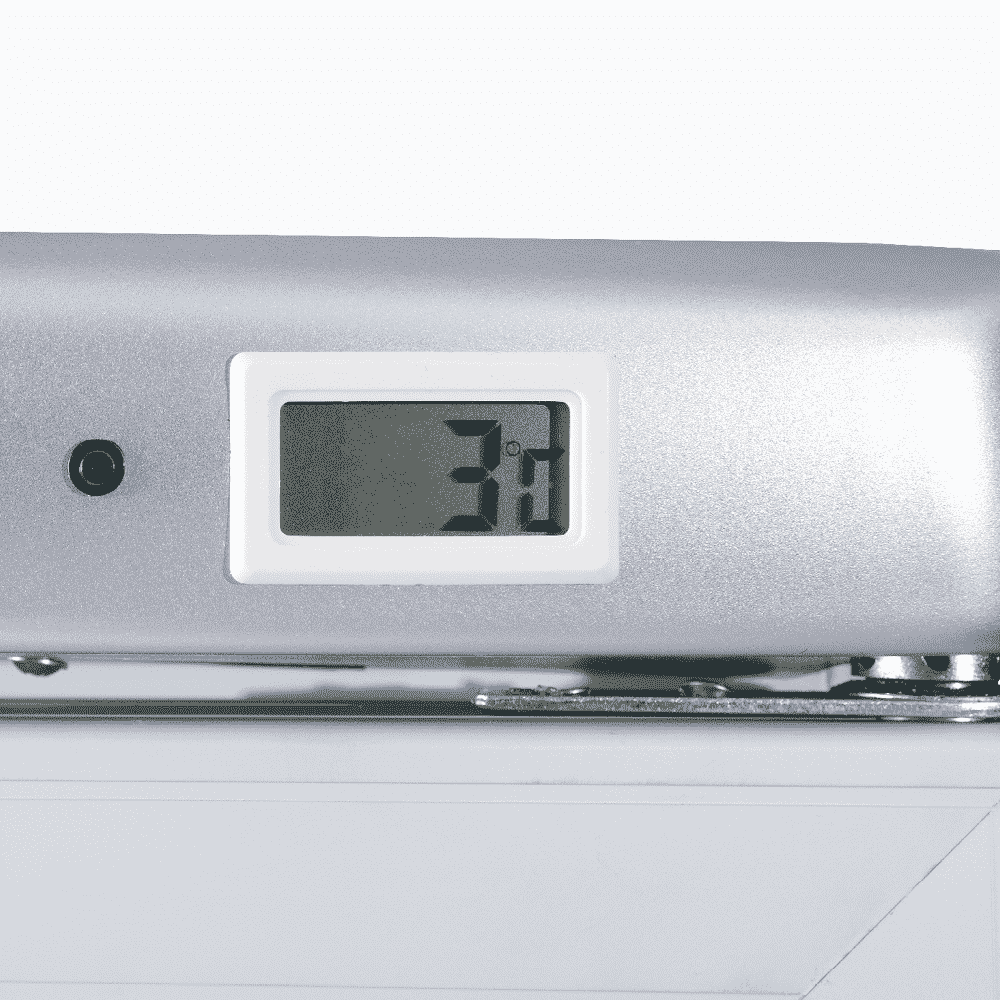 Bromic GM0300-NR LED Glass Door Display Chiller 290L