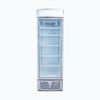 Bromic GM0440L-NR LED Flat Glass Door Chiller with Lightbox 438L