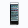 Chiller GM0690LB UP/R Blk 1DR LED 659L