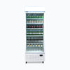 Upright Display Fridge – 659L – 1 Door – Flat Glass – Lighbox