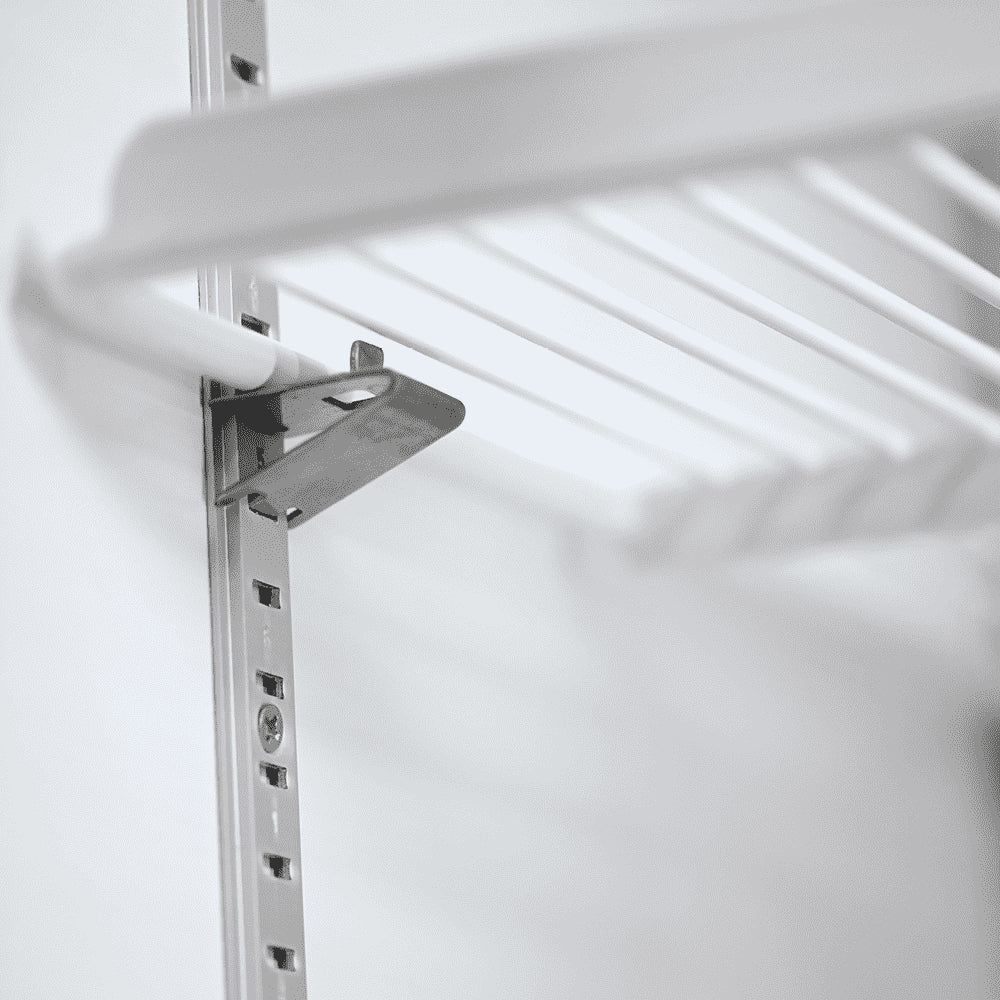 Bromic - Upright Display Fridge - 659L - 1 Door - Flat Glass - Lighbox