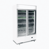 Chiller GM1000LWCAS UP/R Wht 2DR 960L