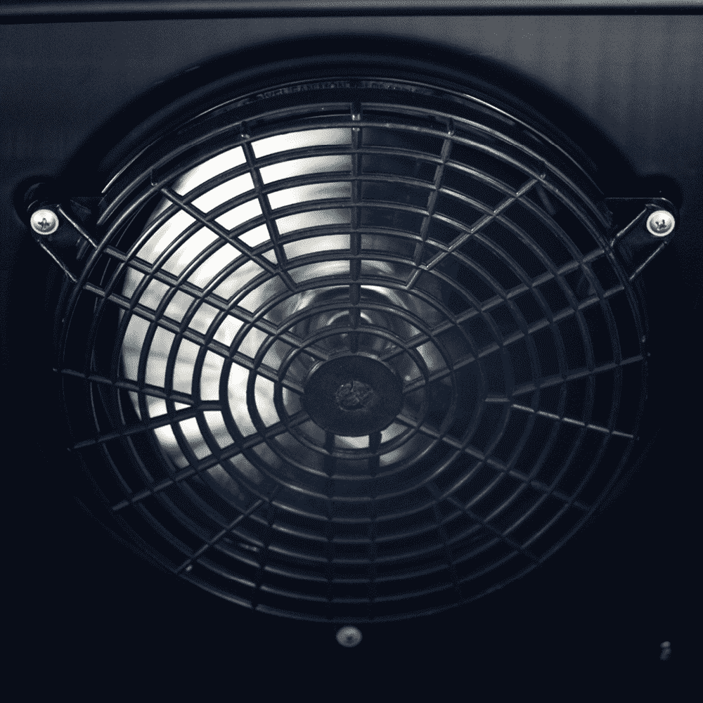 Bromic GM1100B-NR Two Flat Glass Door Upright Display Fridge 1126L