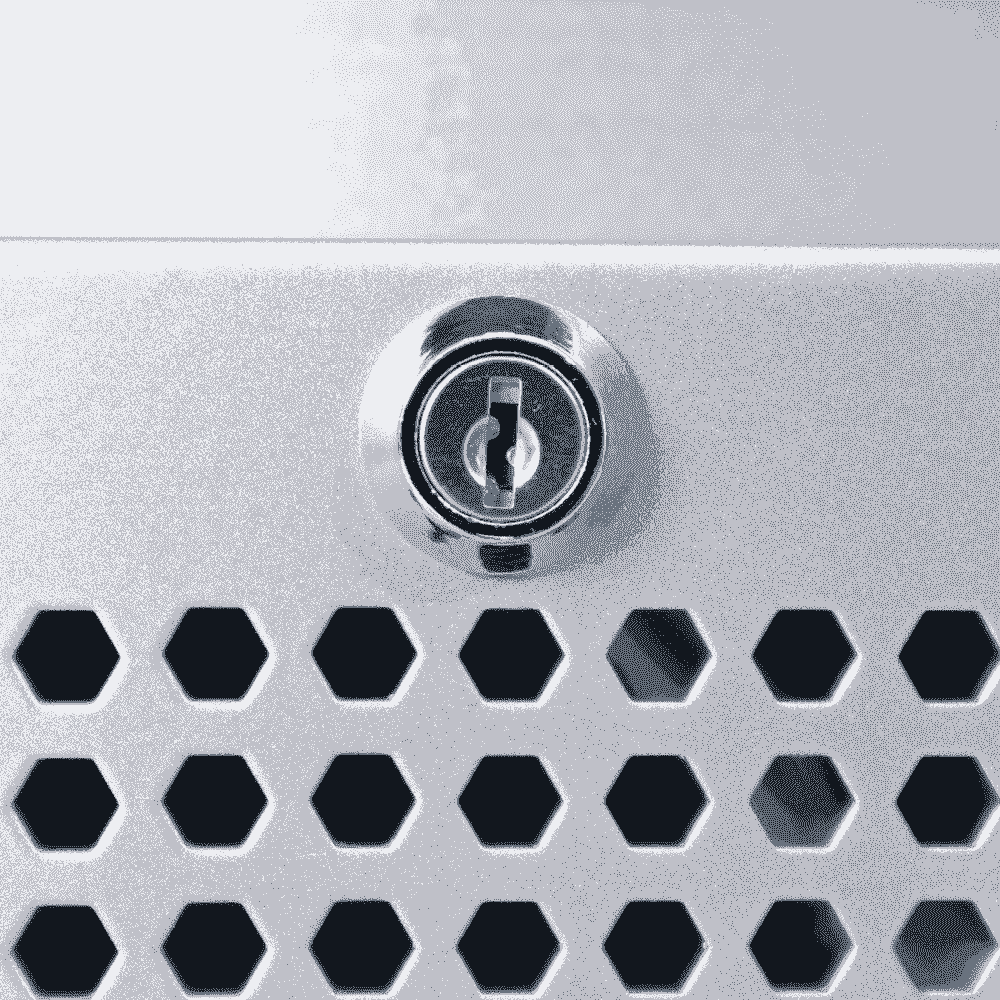 Bromic GM1100LS-NR - 2 Door Upright Display Fridge 1082L