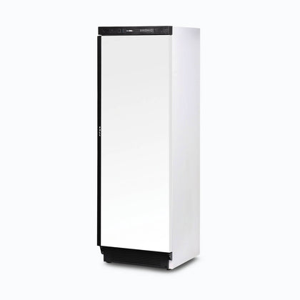 Bromic UC0374SDW-NR White Solid Door Storage Chiller 372L