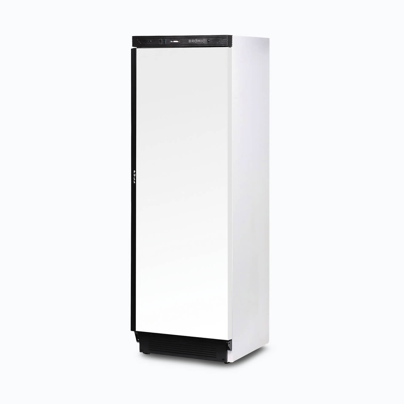 Bromic - Upright Fridge - 372L - 1 Door - Solid