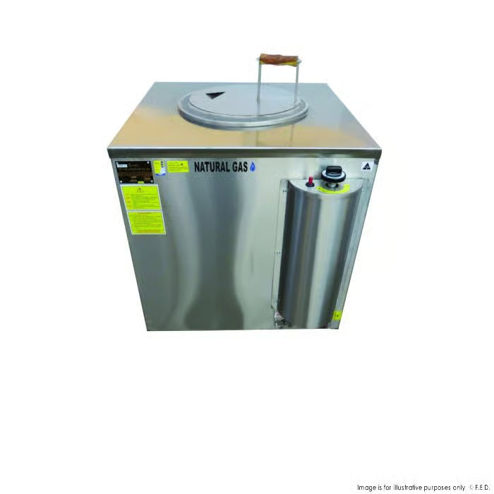 FED  BSB780 Commercial Tandoori Oven