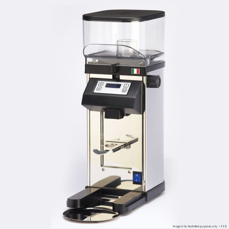 BZBB012TM Commercial Timer Doserless Coffee Grinder