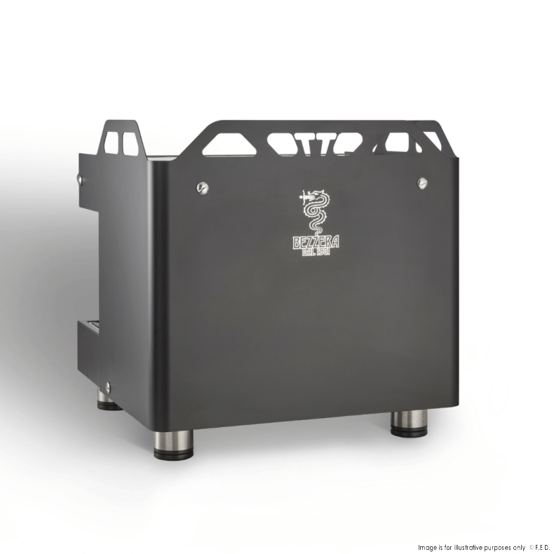 Bezzera Otto DE Auto-Foamer Espresso Machine - BZOTTOCDEAF2B