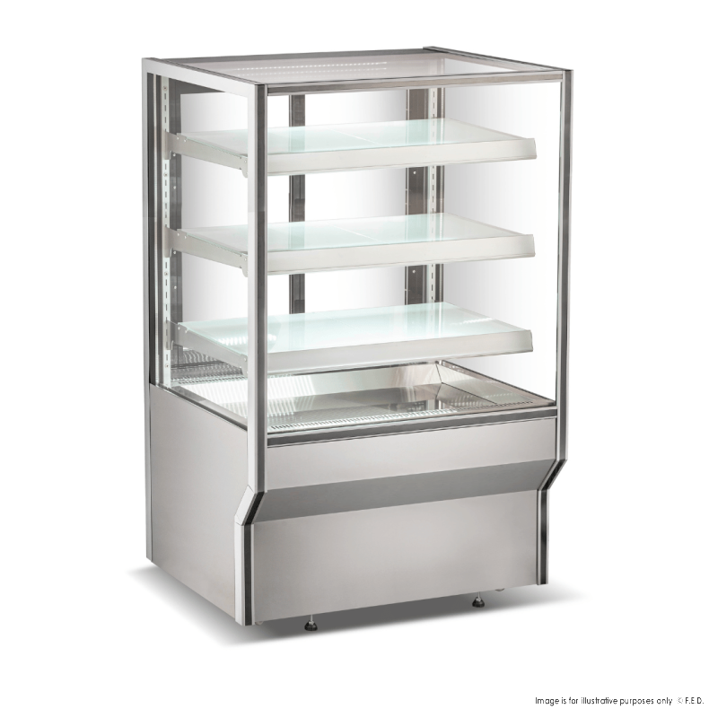 Bonvue Complex Chilled Square Display C910-3S