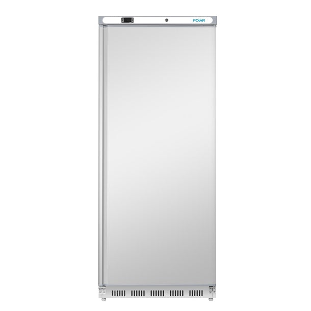 Polar C-Series Upright Freezer 600Ltr - 350W. Total usable capacity: 469 Ltr. R600a