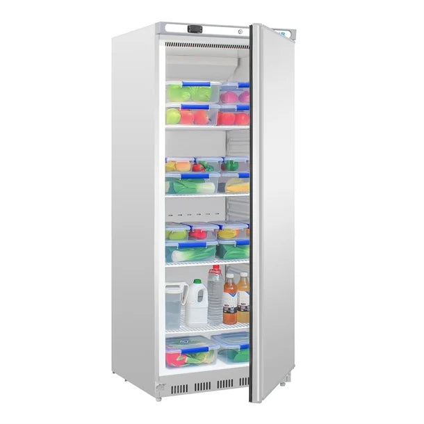 Polar CD084-A C-Series Upright Fridge Stainless Steel 600L