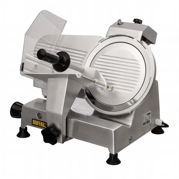 Apuro CD278-A Meat Slicer 250mm 120W. 250mm blade (9.8")