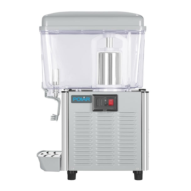 Polar G-Series Chilled Drinks Dispenser 12Ltr - 380W | 12Ltr Single tank |R290
