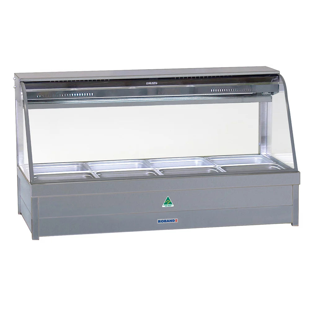 Roband Curved Glass Refrigerated Display Bar CFX26RD