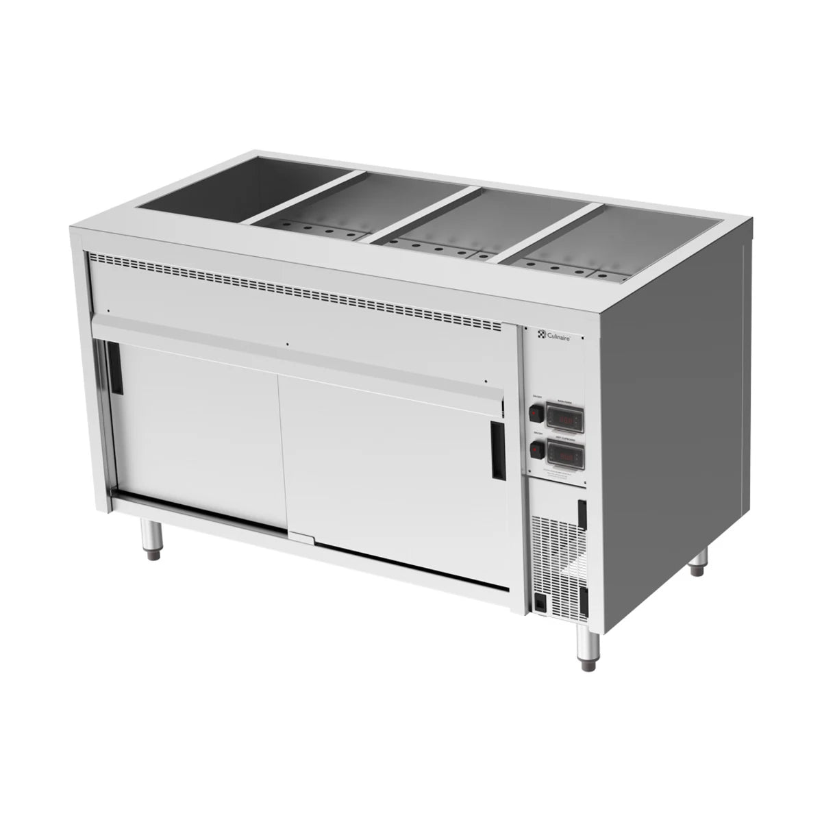 Culinaire Bain Marie Hot Cupboard CH.BMH