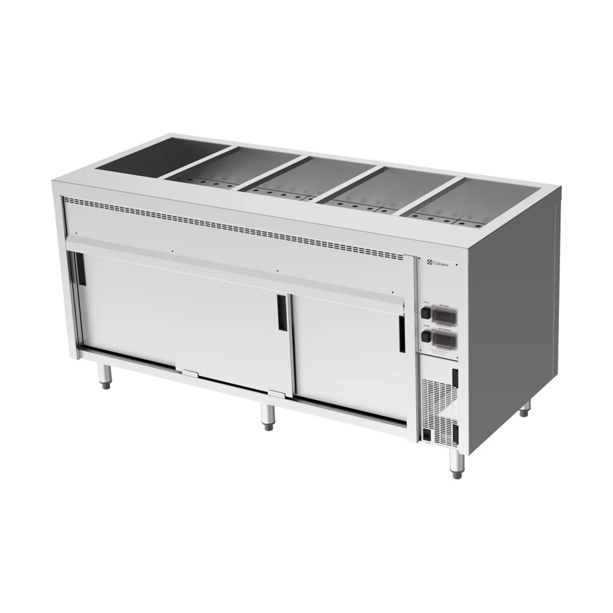 Culinaire Bain Marie Hot Cupboard CH.BMH