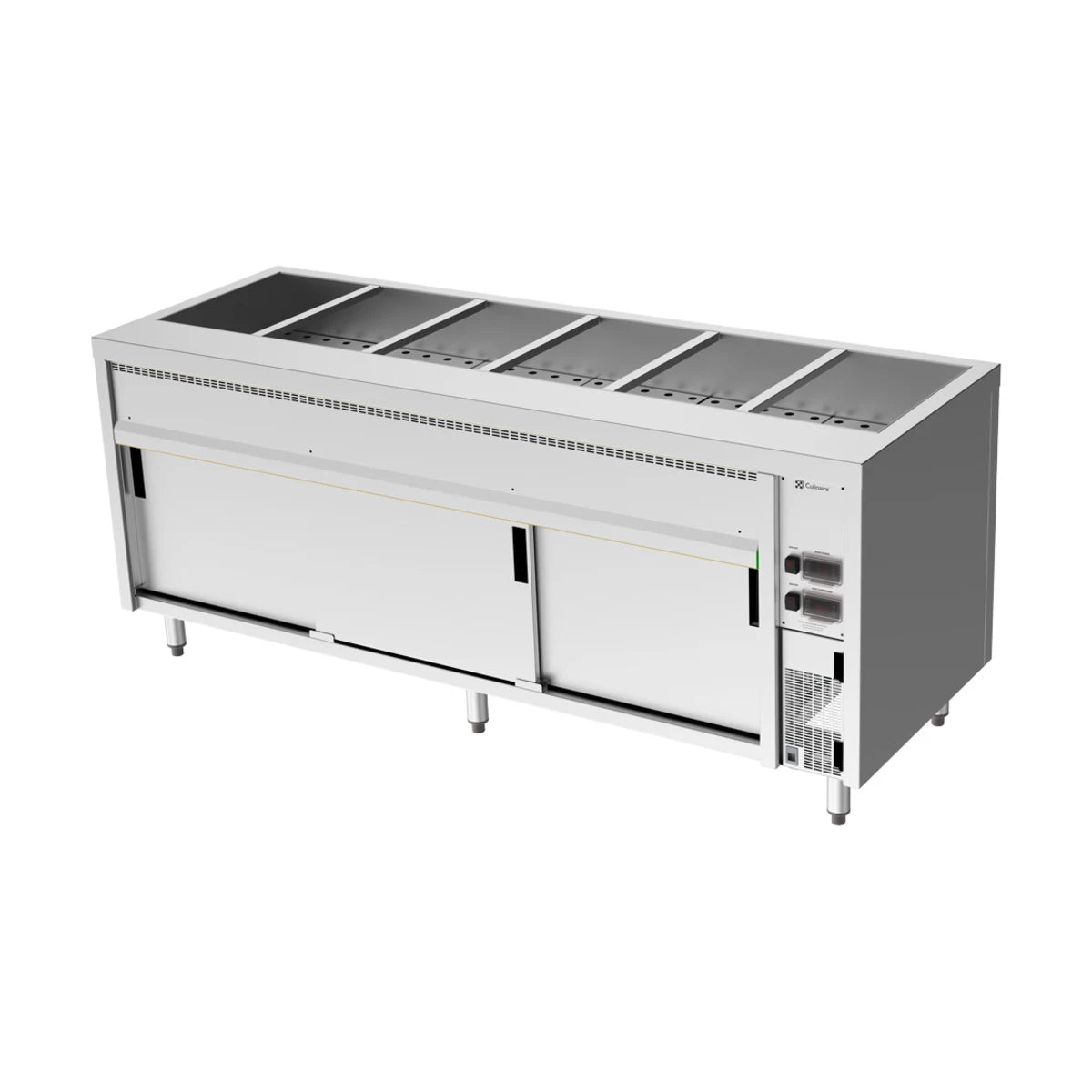 Culinaire Bain Marie Hot Cupboard CH.BMH