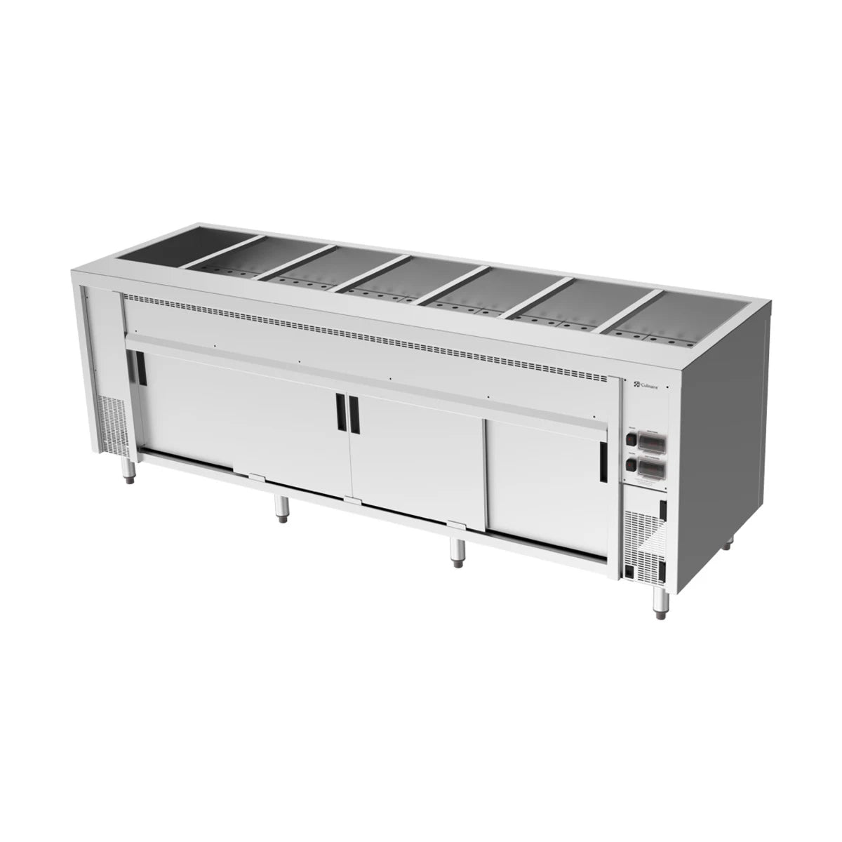 Culinaire Bain Marie Hot Cupboard CH.BMH