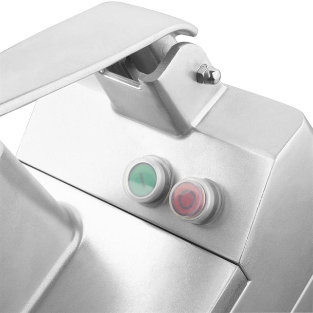 Apuro Multi-Purpose Veg Prep Machine - 550W | 230V | Single speed