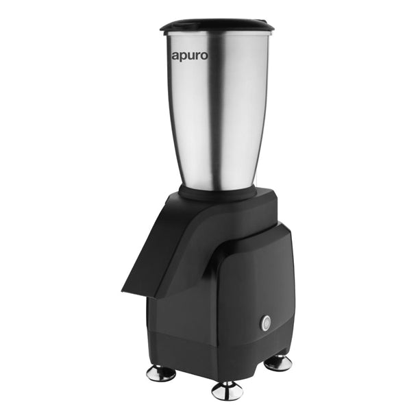 Apuro Ice Crusher - 200W. Output: up to 90kg/hr
