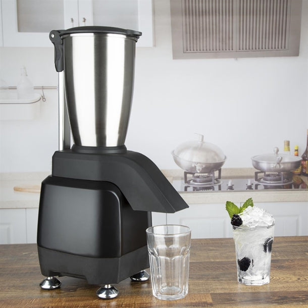 Apuro Ice Crusher - 200W. Output: up to 90kg/hr