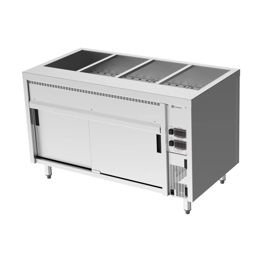 Stoddart CH.BMH.I.7 Culinaire Bain Marie Hot Cupboard