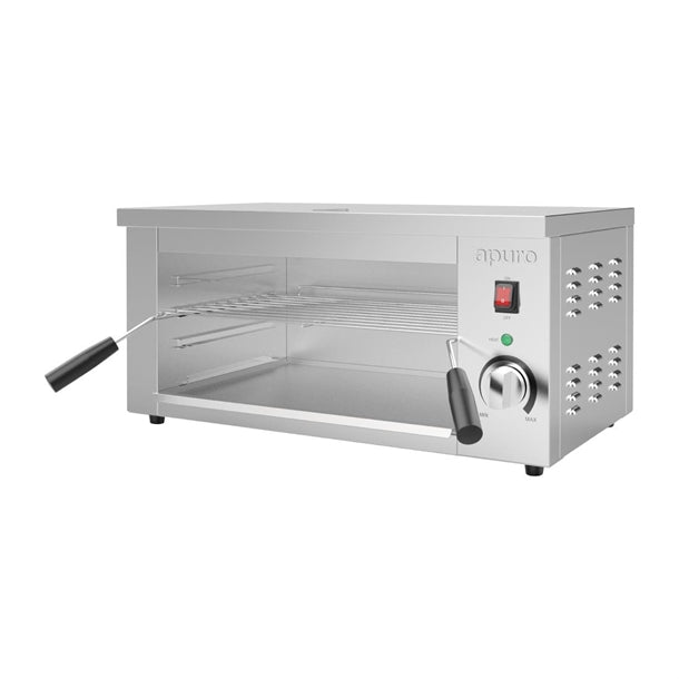 Apuro Salamander Grill - 3kW. 12A. Width: 639mm