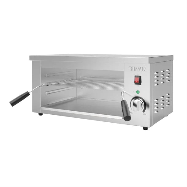 Apuro Salamander Grill - 3kW. 12A. Width: 639mm