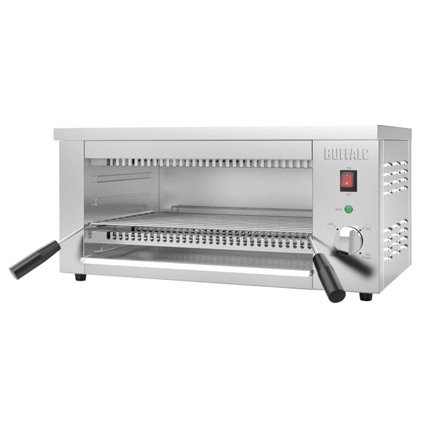 Apuro Quartz Salamander Grill - 2.8kW. 12A. Width: 640mm