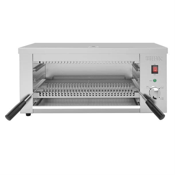 Apuro Quartz Salamander Grill - 2.8kW. 12A. Width: 640mm