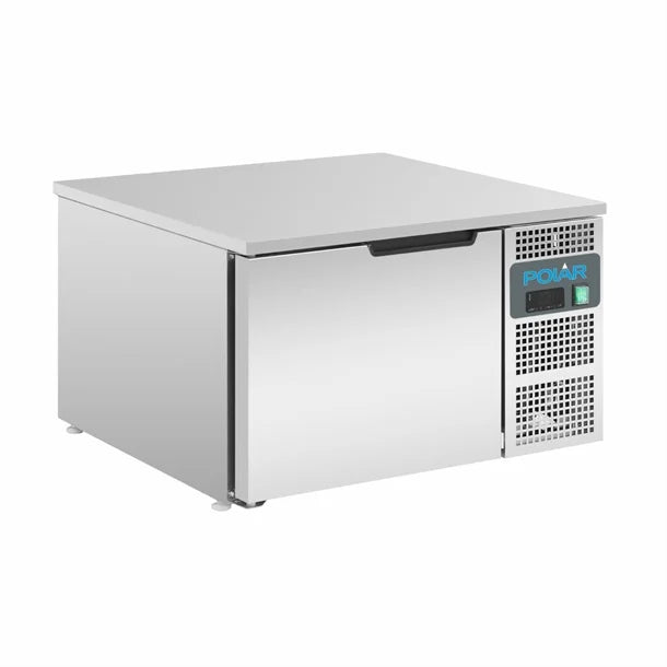 Polar G-Series Countertop Blast Chiller 8/5kg - 450W | Capacity: 3x 2/3 GN | R290