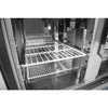 Polar G-Series Pizza Prep Counter Fridge 390Ltr, 1370mmW