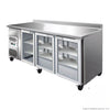 Thermaster CM20G TROPICALISED Three Door Bar Fridge 543L 2005mm Wide