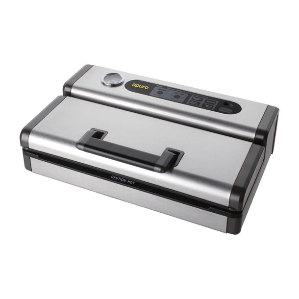 Apuro Portable Vacuum Pack Machine 300mm - 130W. Seal width: 300mm