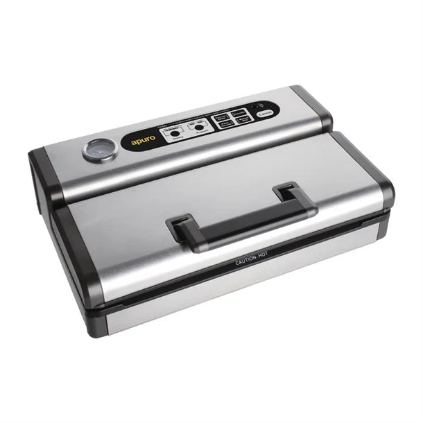 Apuro Portable Vacuum Pack Machine 300mm - 130W. Seal width: 300mm